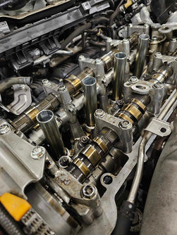 Why the K20A2 Cylinder Head is One of Honda’s Most Efficient Designs