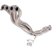 Load image into Gallery viewer, EXHAUST MANIFOLD FRONT DECAT PIPE FOR HONDA CIVIC EP3 2.0 TYPE R 01+