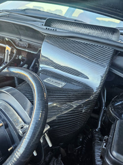 The Benefits of Carbon Intake Airboxes for VTEC Engines