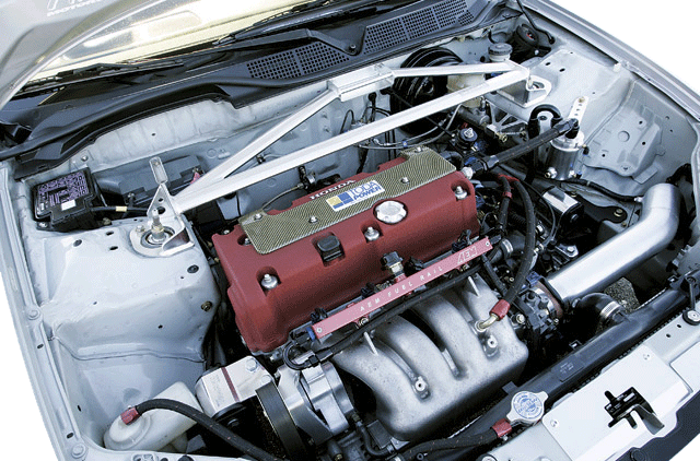 Gearbox Rebuild Service