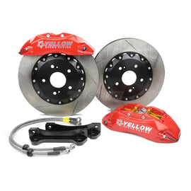 The Benefits of Upgrading to a Yellow Speed Big Brake Kit