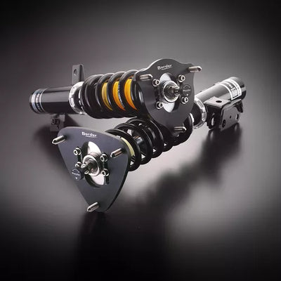 Border Race Suspension