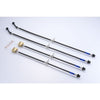 Spoon Sports Braided Brake Hose Lines Set Honda Civic Type-R FL5 22+