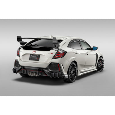 Mugen Titanium Sports Exhaust System - Civic FK8