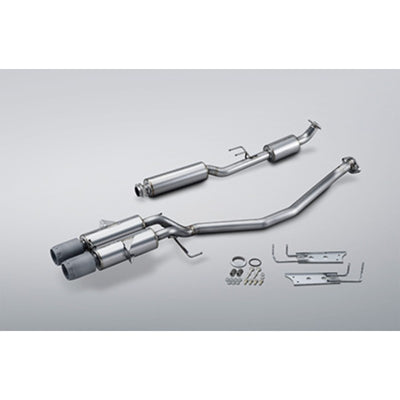 Mugen Titanium Sports Exhaust System - Civic FK8