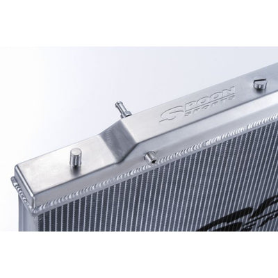 Spoon Sports Aluminium Street Radiator Honda Civic Type-R Fl5 22-