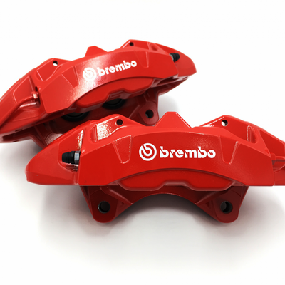 GENUINE HONDA BREMBO FRONT BRAKE CALIPER CIVIC TYPE R 15+ FK2 FK8