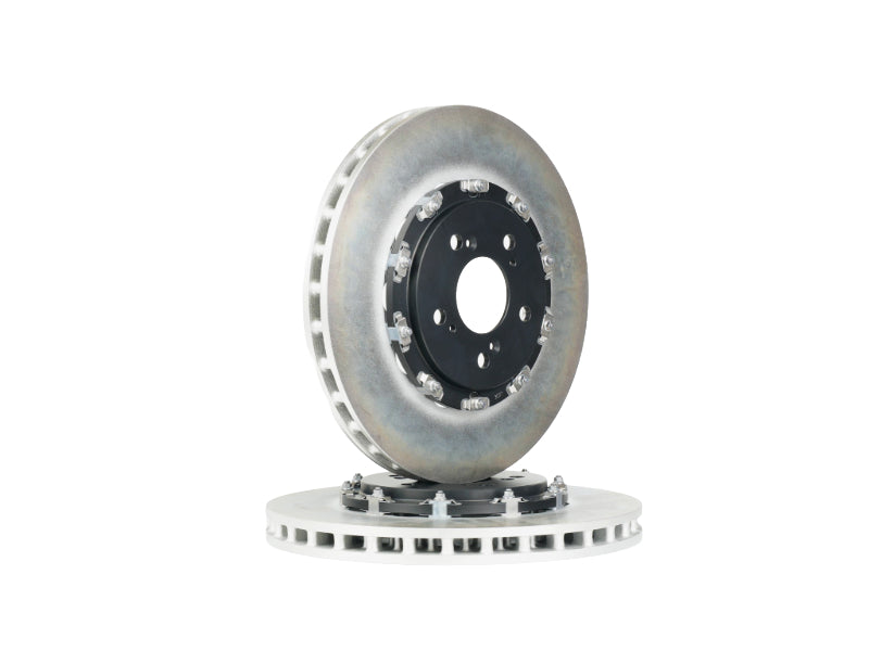 Genuine Honda 2-Piece Floating Front Brake Discs Civic Type R FK2 FK8 FL5 15+