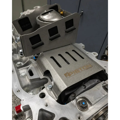 4Piston Racing K-Series Race Oil Pan Baffle Honda K20 K24