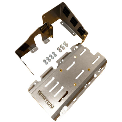 4Piston Racing K-Series Race Oil Pan Baffle Honda K20 K24