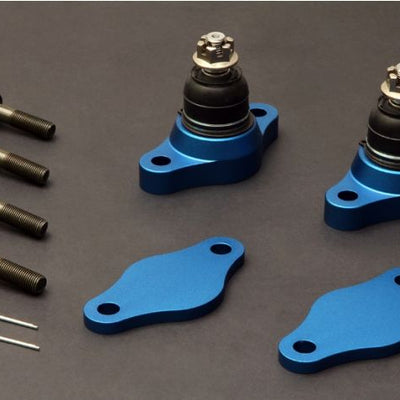 Hardrace Front Roll Centre Adjuster (Offset/Camber) 4Pc Set Honda S2000 Ap1 Ap2 99-09
