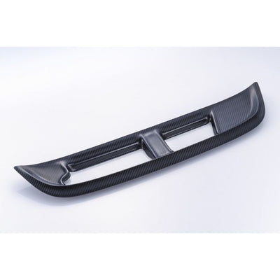 Spoon Sports Carbon Fibre Bonnet Vent Honda Civic Type-R FL5 23+