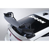 Spoon Sports Carbon Fibre Crane/Swan Neck Spoiler Honda Civic Type-R FL5 23+