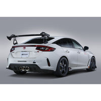 Spoon Sports Carbon Fibre Crane/Swan Neck Spoiler Honda Civic Type-R FL5 23+