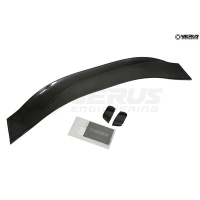 Verus Engineering P10 Rear Wing Honda Civic Type R FK8 17-21