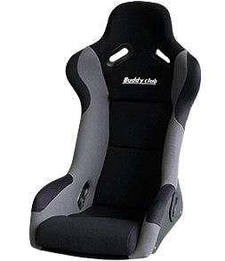 BC-BRSS-001BL / BUDDYCLUB RACING SEAT BLACK