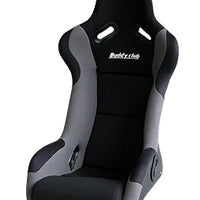 BC-BRSS-001BL / BUDDYCLUB RACING SEAT BLACK