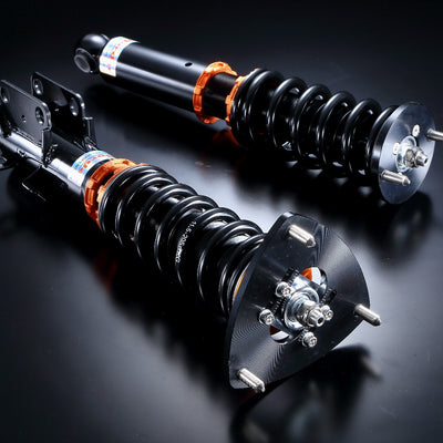 BORDER RACE R1 RACING SPEC COILOVERS HONDA CIVIC EP3 01-06