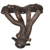 Genuine Honda Exhaust Manifold Civic Type-R EP3 - Used