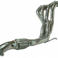 M2 EP3 DC5 EXHAUST MANIFOLD HEADER TYPE 4-2-1 - TODA REPLICA