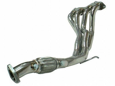 M2 EP3 DC5 EXHAUST MANIFOLD HEADER TYPE 4-2-1 - TODA REPLICA