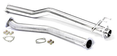 M2 EP3 EXHAUST CENTRE SECTION (no muffler)