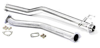 M2 EP3 EXHAUST CENTRE SECTION (no muffler)