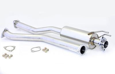 M2 EP3 EXHAUST CENTRE SECTION (with muffler)
