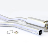 M2 EP3 EXHAUST CENTRE SECTION (with muffler)