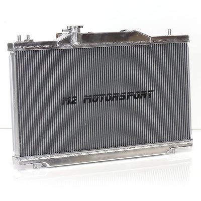 M2 MOTORSPORT ALUMINIUM ALLOY RADIATOR HONDA DC5 02-03