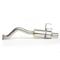 M2 EP1 EP2 REAR MUFFLER FOR 3 DOOR HATCH BACK - SPOON SPORTS STYLE