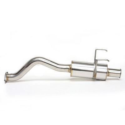 M2 EP3 REAR MUFFLER FOR 3 DOOR HATCH BACK TYPE R - TYPE S 2.0 - SPOON SPORTS STYLE