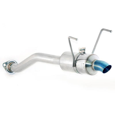 M2 MOTORSPORT TODA DOLPHIN STYLE EP3 TYPE R TYPE S 2.0 REAR MUFFLER