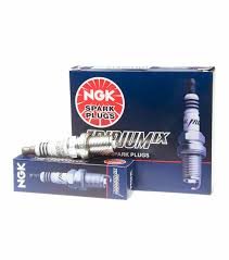 NGK Iridium Spark Plugs Honda B-Series K-Series BKR7EIX-11 x4