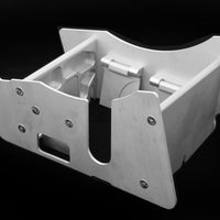 HONDA K20 BAFFLED SUMP EP3 / DC5 | CLOCKWISE MOTION K20 K24 - EP3 DC5 TYPE R