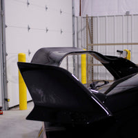 Verus Engineering P10 Rear Wing Honda Civic Type R FK8 17-21