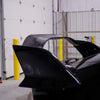 Verus Engineering P10 Rear Wing Honda Civic Type R FK8 17-21