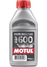 MOTUL RBF 600 Factory Line Dot 4 Brake Fluid 500ml