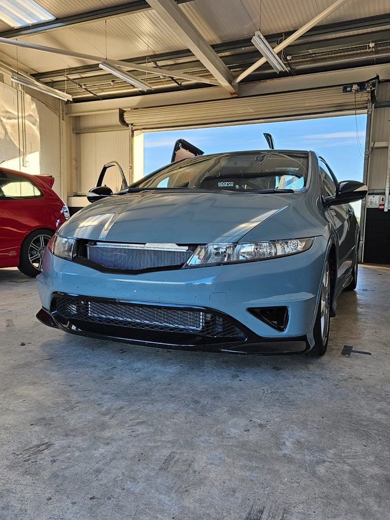 TypeTwo Fn2 Type R RACE HEADER EXHAUST MANIFOLD – typetwoonline