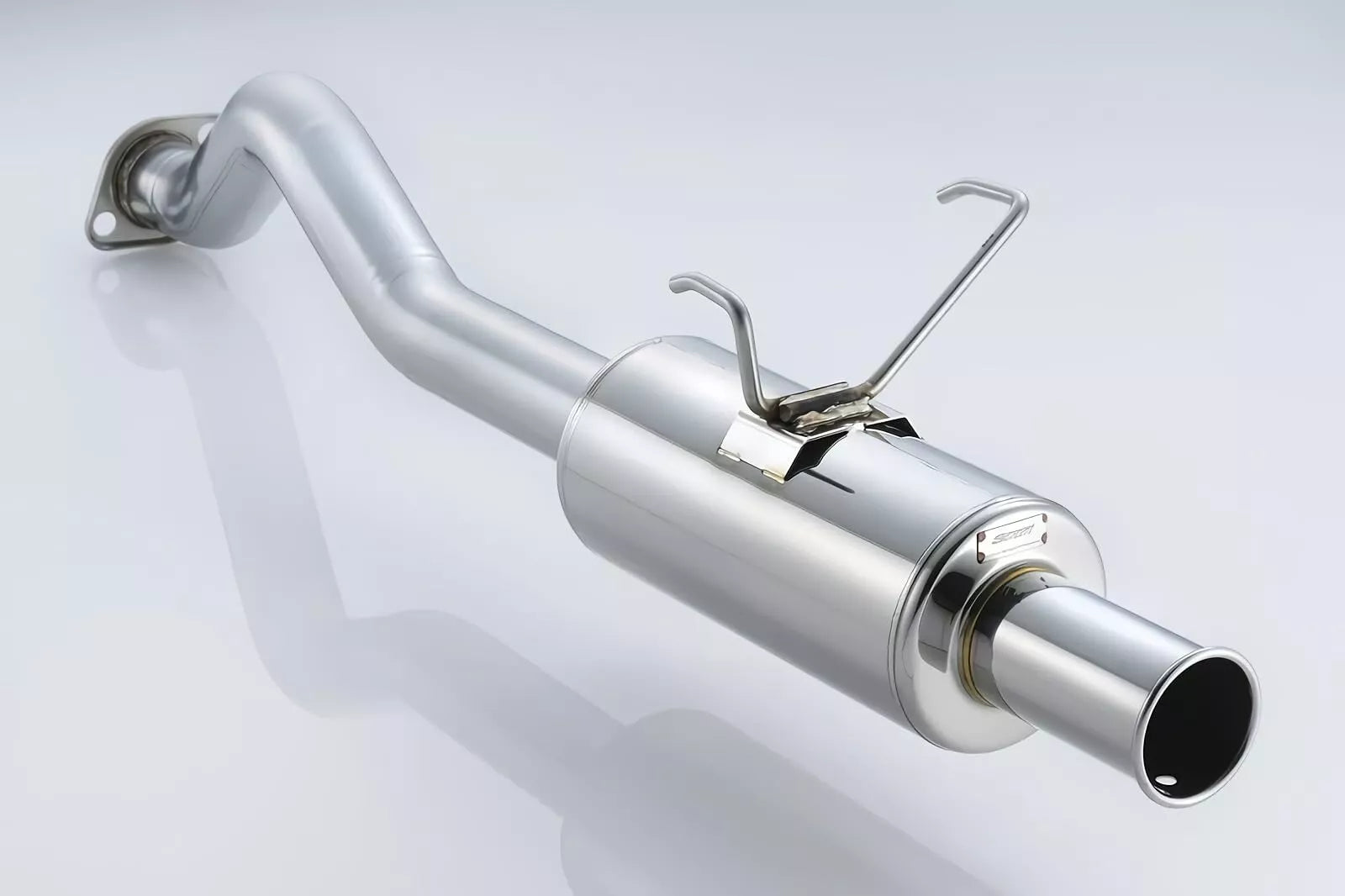 Spoon Sports N1 Backbox Silencer Honda Integra Type-R DC5 01-06