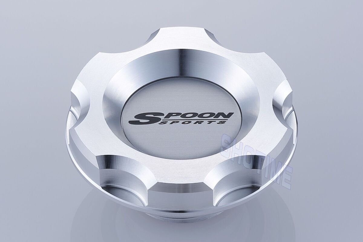 Spoon Sports Oil Filler Cap Honda