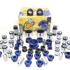 SUPERPRO TYPE R TROPHY FULL BUSH KIT CIVIC EP3 01-06