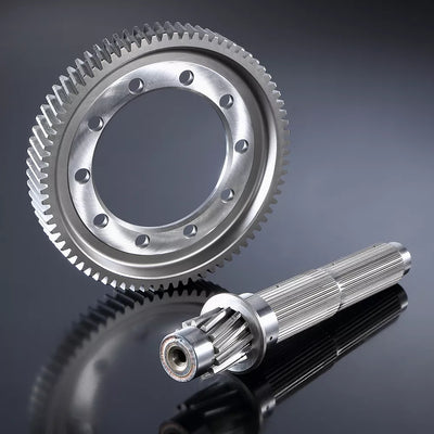 BORDER-RACE HONDA CIVIC TYPE R EP3 INTEGRA DC5 K20A FINAL DRIVE GEARS