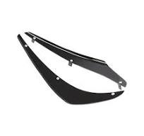 FRP BUMPER CANARDS CIVIC EP3 01-03