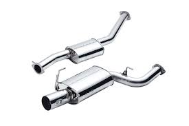 Kakimoto-R Racing Cat-Back Exhaust System Honda Integra DC2 Type-R B18C 95-99