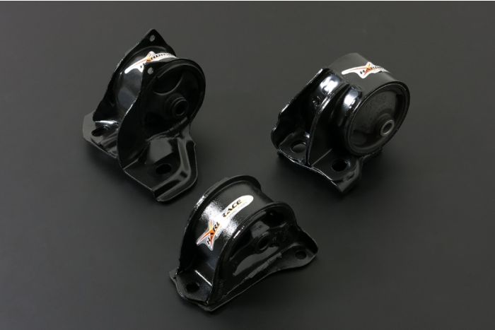 Hardrace DC2 Interga Reinforced Mtm Engine Mount 3Pcs