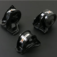 Hardrace DC2 Interga Reinforced Mtm Engine Mount 3Pcs