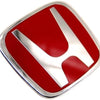 Genuine Honda Front Red H Badge Civic Type-R EP3 04-06