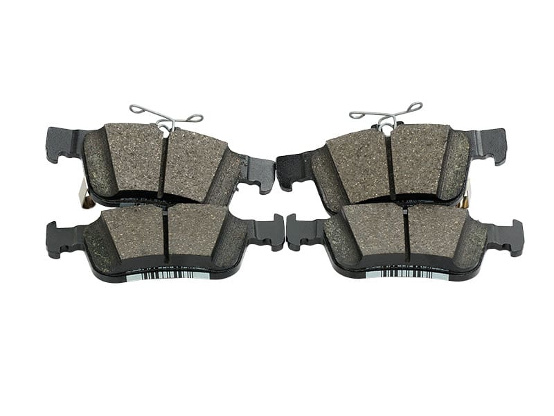 Genuine Honda Rear Brake Pads Set Civic Type-R FK8 17+
