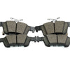 Genuine Honda Rear Brake Pads Set Civic Type-R FK8 17+